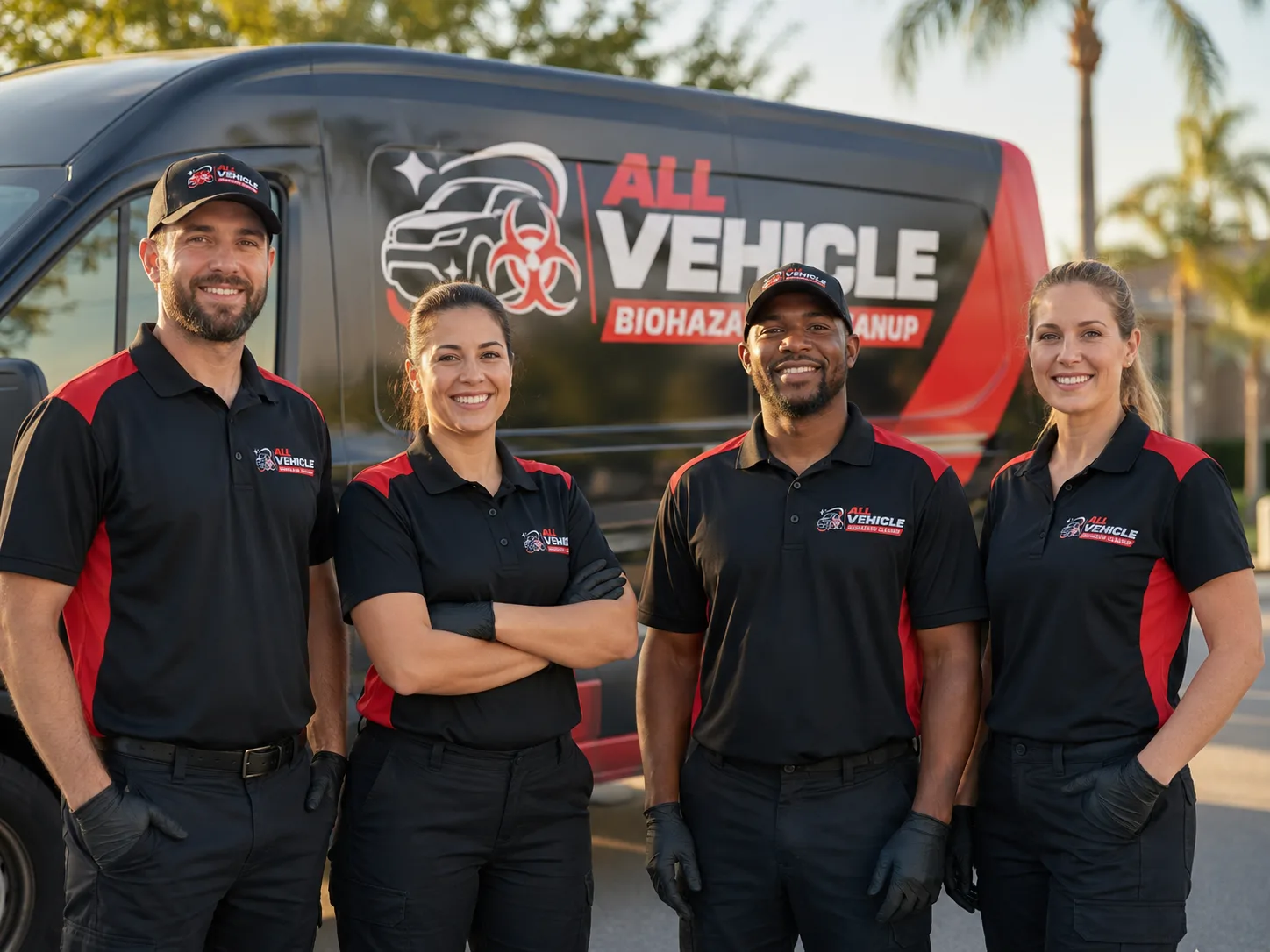 Vehicle Biohazard Cleanup company in Smithville, OK